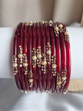 Meera Glass Bangles