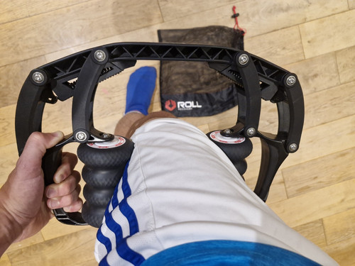 Roll recovery deep tissue - roll,