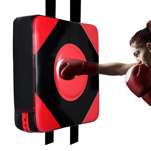 Wall mounted boxing punch - boxing,