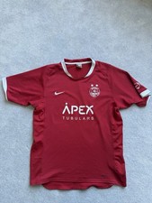 Aberdeen FC 2007/08 Shirt