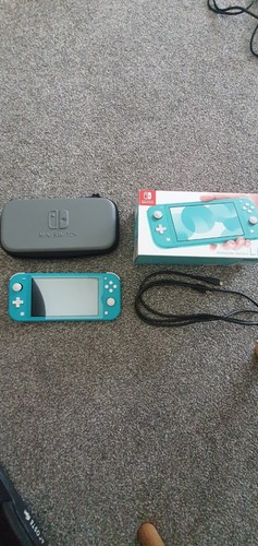 Nintendo switch lite - nintendo,