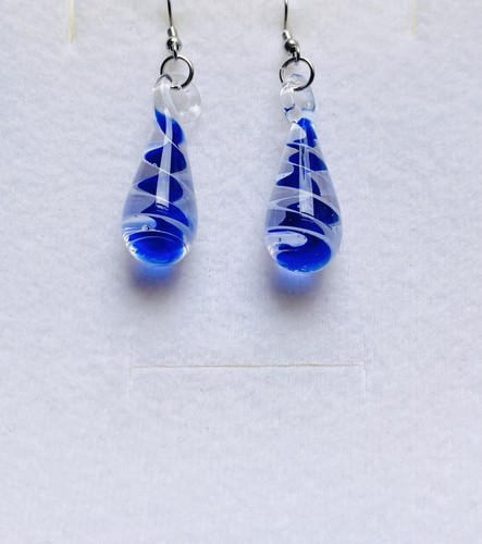 Stunning cobalt blue italian - stunning,