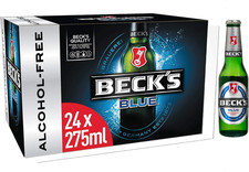 Beck'S Blue 0% Alcohol Free