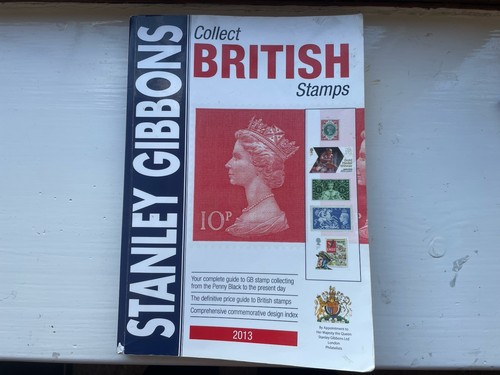 Stanley gibbons collect - stanley,