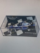 Minichamps Damon Hill Williams Renault FW18 D.Hill - Diecast 1:43 - Boxed (11)