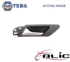 6010-01-052409P CAR DOOR HANDLE LEFT FRONT REAR INNER BLIC NEW OE REPLACEMENT