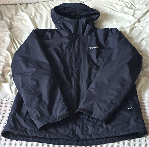 Berghaus hydroshell men - berghaus,