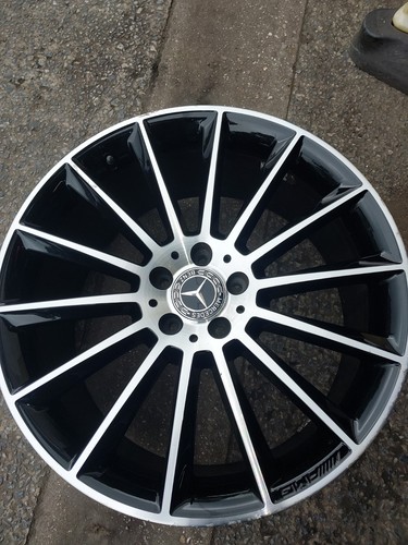 Genuine mercedes class - genuine, 20”
