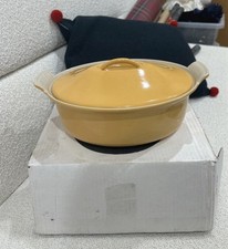 BN Le Creuset Oval Casserole