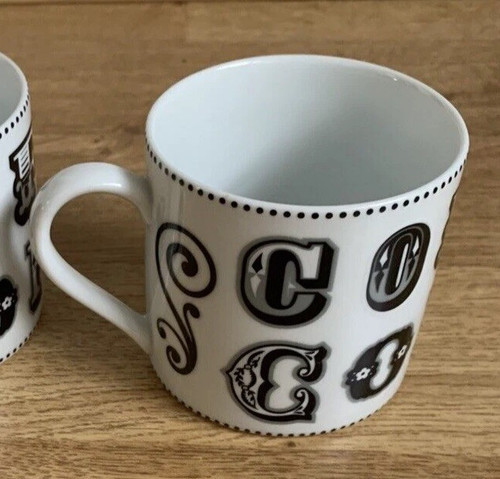 Porcelain mug s - porcelain, by