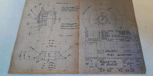 Piel aviation technical - piel,