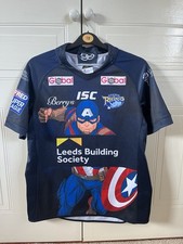 ISC 2018 Leeds Rhinos Captain