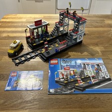 Lego City - Train Station 7937 Retired 