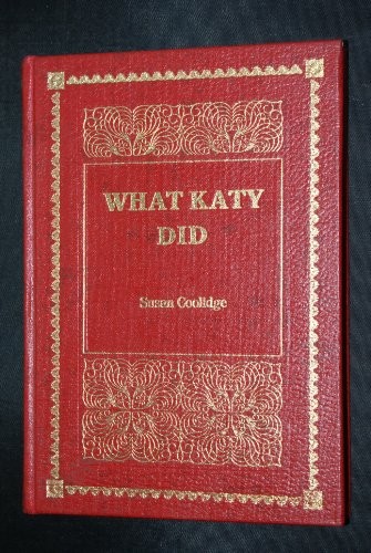 What katy did luxe - katy,