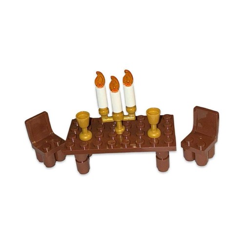 Lego dining table - &, chairs