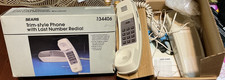 Sears Trim-Style Phone Vintage