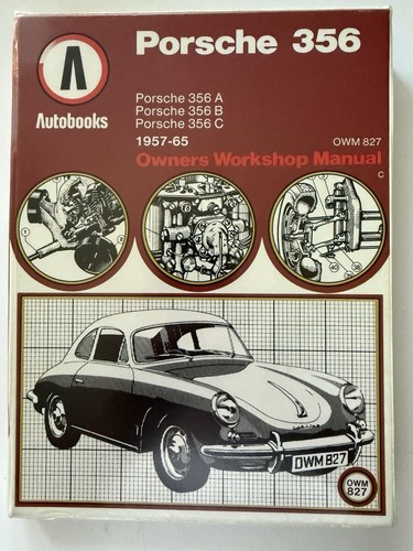 Autobooks 365 porsche owners - porsche,