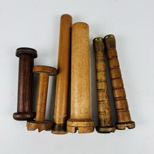 Lot of 6 Vintage Antique