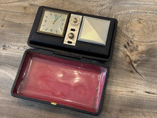 Vintage & Retro Black Leather