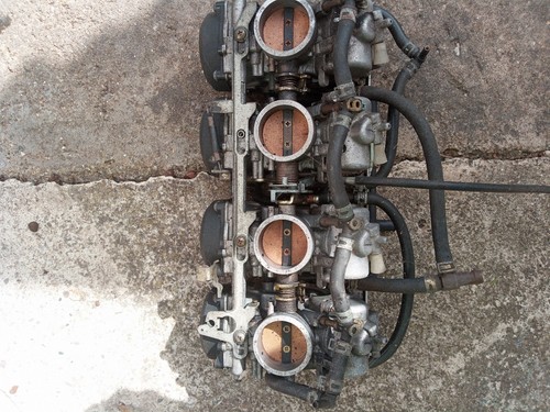 Kawasaki zx7 carbs - kawasaki,