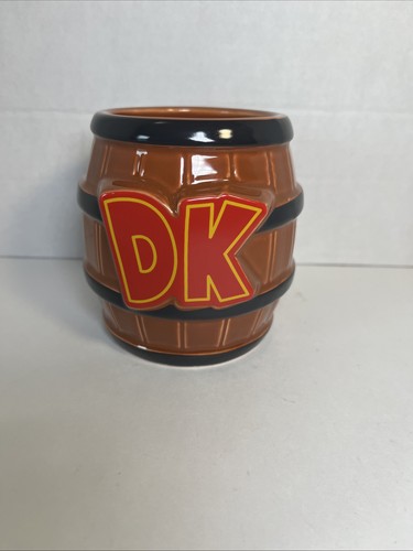 Nintendo donkey kong ceramic - nintendo,