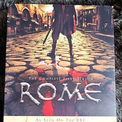 Rome the complete - complete, first