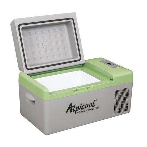Portable fridge quart - fridge, 21