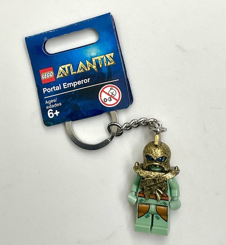 Lego atlantis portal - atlantis,