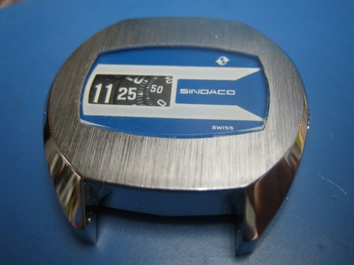 Vtg swiss sindaco 9121 jump - vtg.,