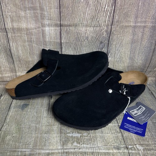 Birkenstock boston clogs soft - birkenstock,