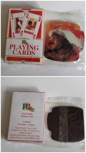 Tipps playing cards and - pg,