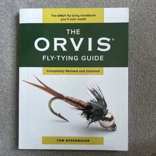 The orvis fly tying - orvis,