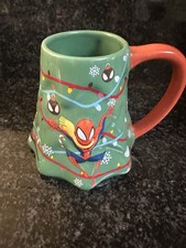 Spider-Man Christmas Tree