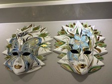 Hand Painted Vintage Venetian