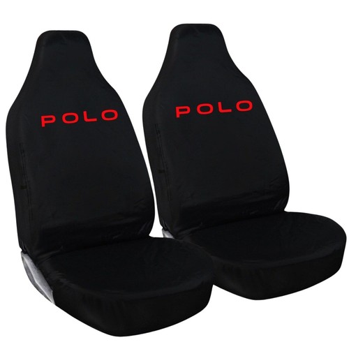 Fits volkswagen polo red - fits,