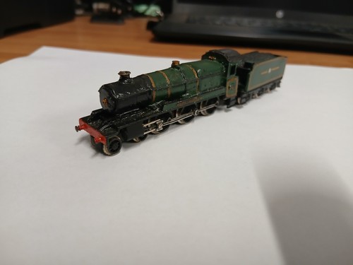 Graham farish gauge 6 0 - graham,