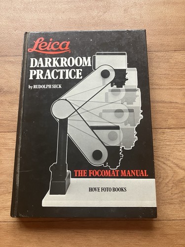 Leica darkroom practice - leica,