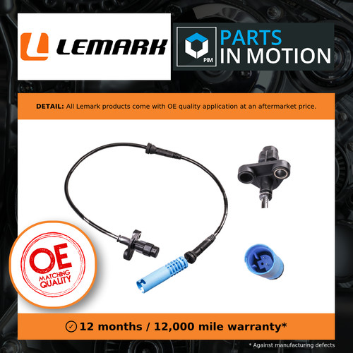 Abs sensor fits bmw 525 - sensor,