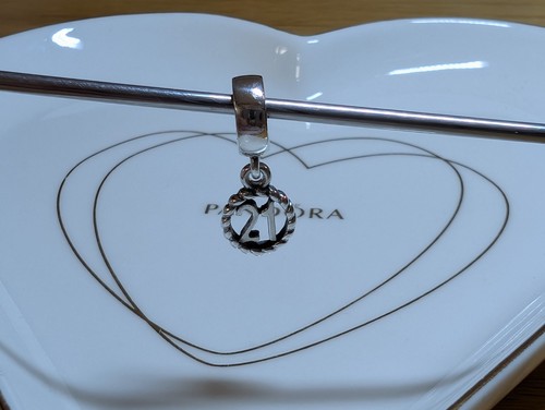 Genuine pandora silver - genuine,