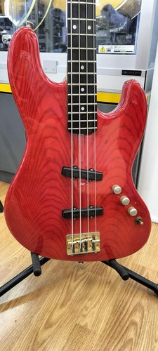 Moon string electric - 4-string,