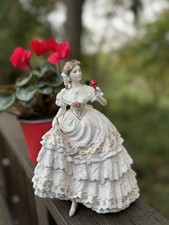 Royal Worcester Figurine The