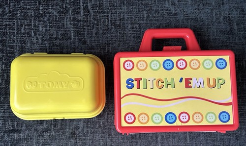 Vintage tomy hide squeak - tomy,