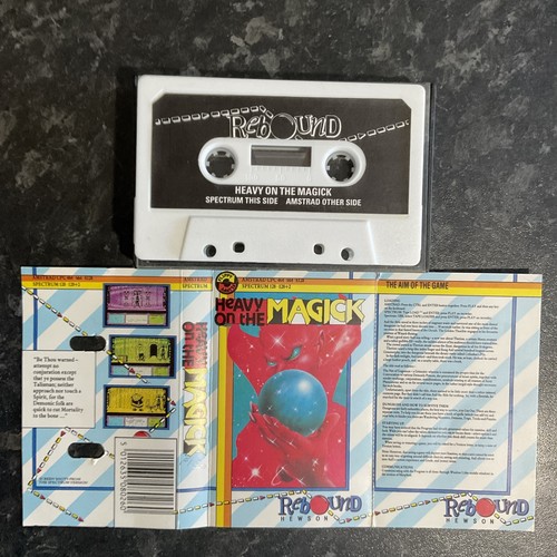 Rebound zx spectrum - ,