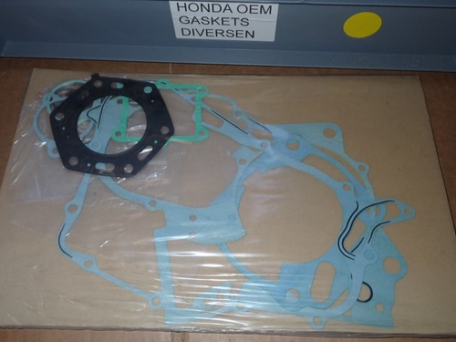 Honda nos oem engine gasket - honda,