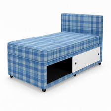 Made To Measure Divan Storage Bed Set & Budget Mattress & Headboard