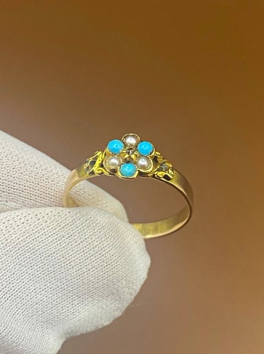 Antique victorian 9ct - antique,