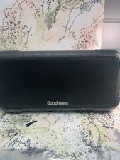 GOODMANS PARTY SPEAKER