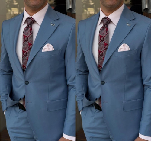 Classic wedding tuxedo - wedding, groom