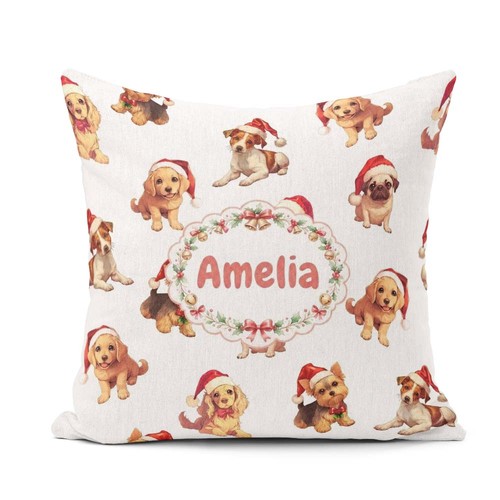 Cushion throw pillow - cushion, cute