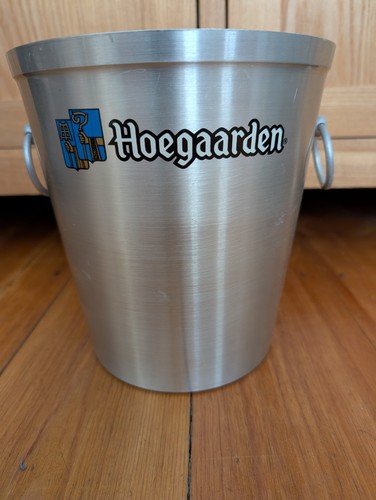 Hoegaarden brushed aluminium - hoegaarden,
